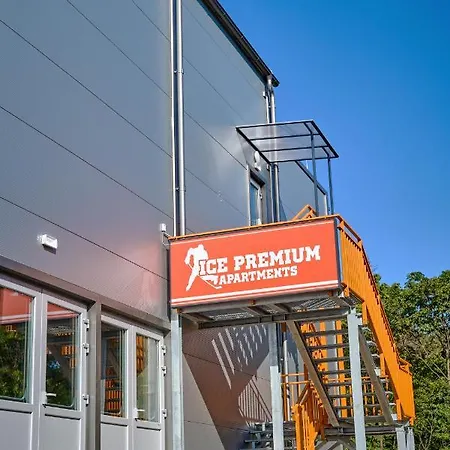Ice Premium Apartment *