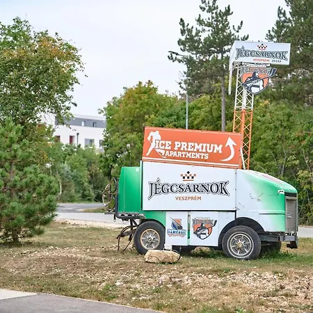 Lejlighed Ice Premium