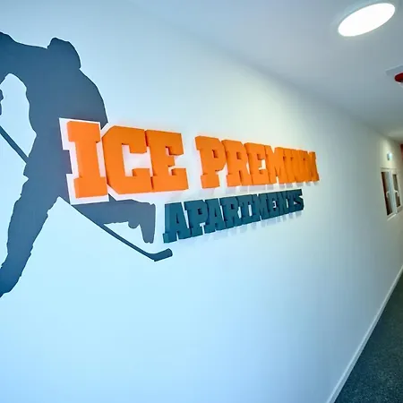 Ice Premium Apartment *