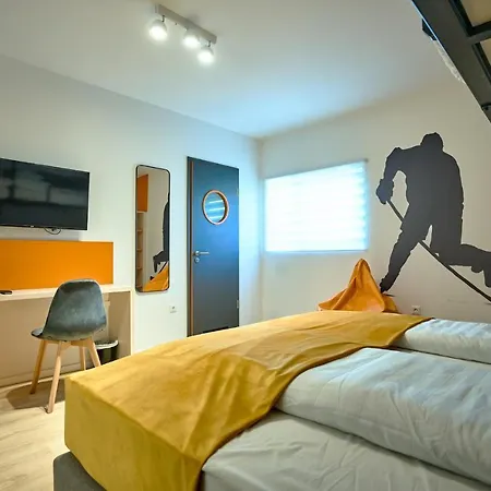 Lägenhet Ice Premium *