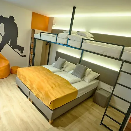 Ice Premium Apartment *