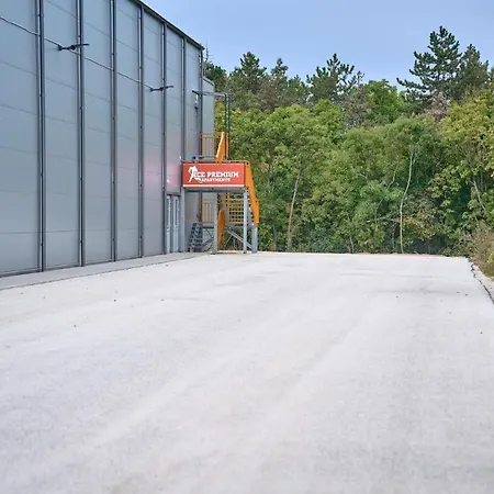 Ice Premium Lägenhet Veszprém