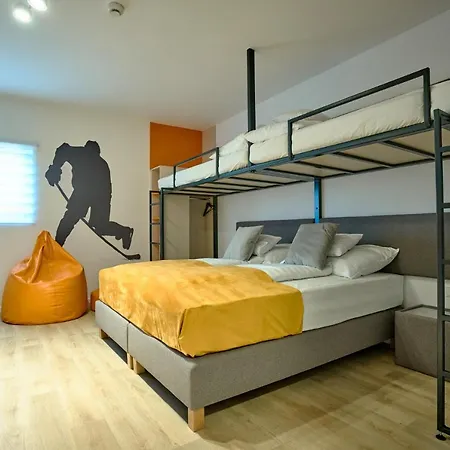Lägenhet Ice Premium
