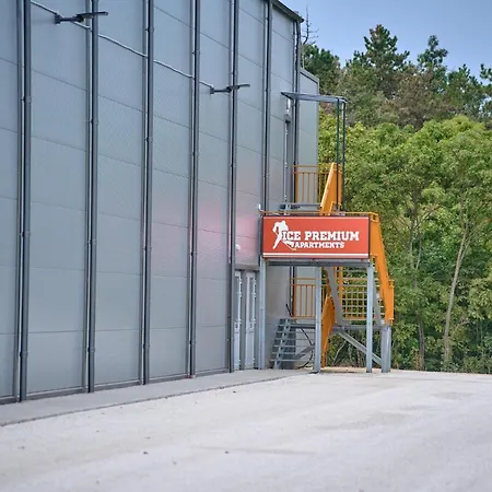 Ice Premium Apartmán Veszprém