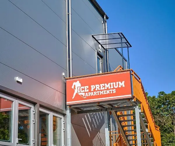 Ice Premium 아파트 *
